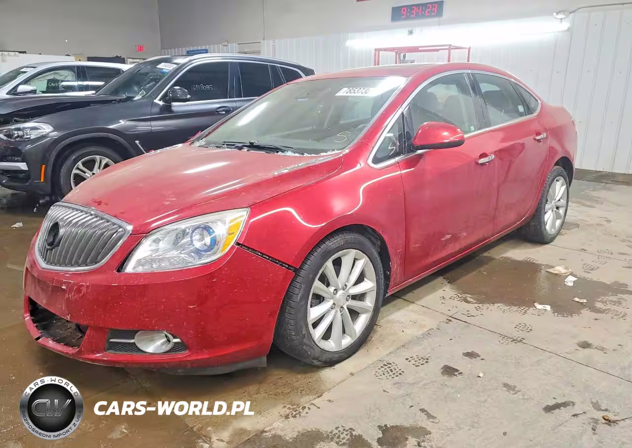 2014 Buick Verano Convenience