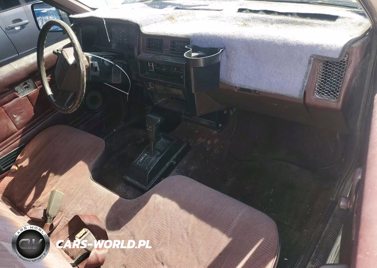 1990 Nissan D21 Long Bed VIN:1N6HD12H8LC375635 - 8