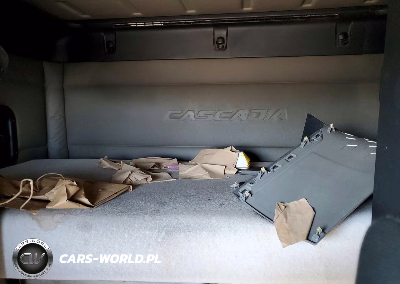 2020 Freightliner Cascadia 126 Semi Truck VIN:3AKJHHDV2LSLF9511 - 6