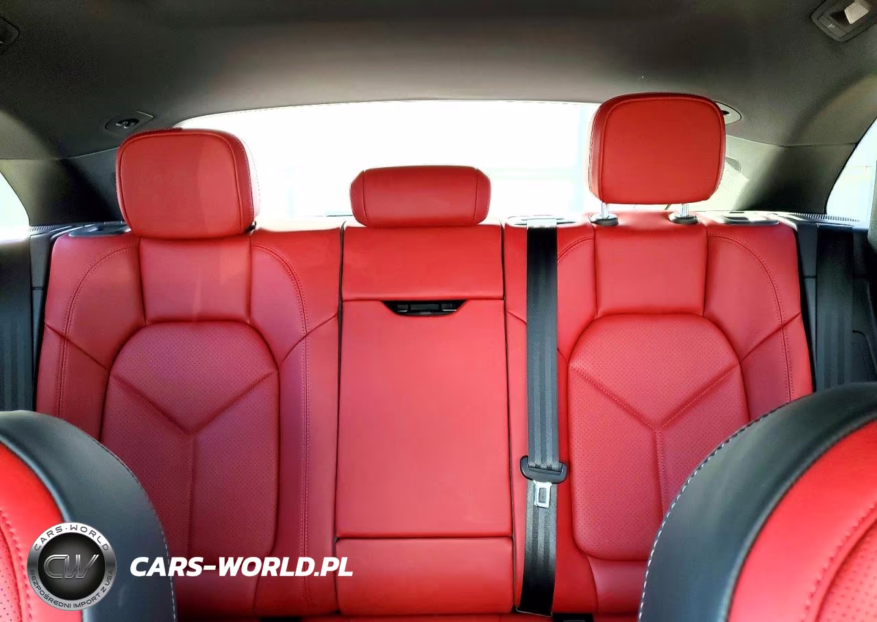 2026 Porsche Macan Base VIN:WP1AA2A5XTLB04035 - 10