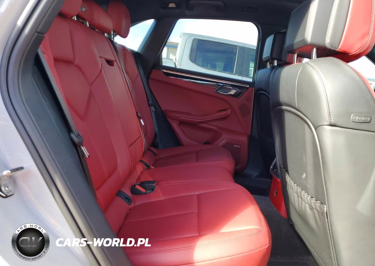 2026 Porsche Macan Base VIN:WP1AA2A5XTLB04035 - 11