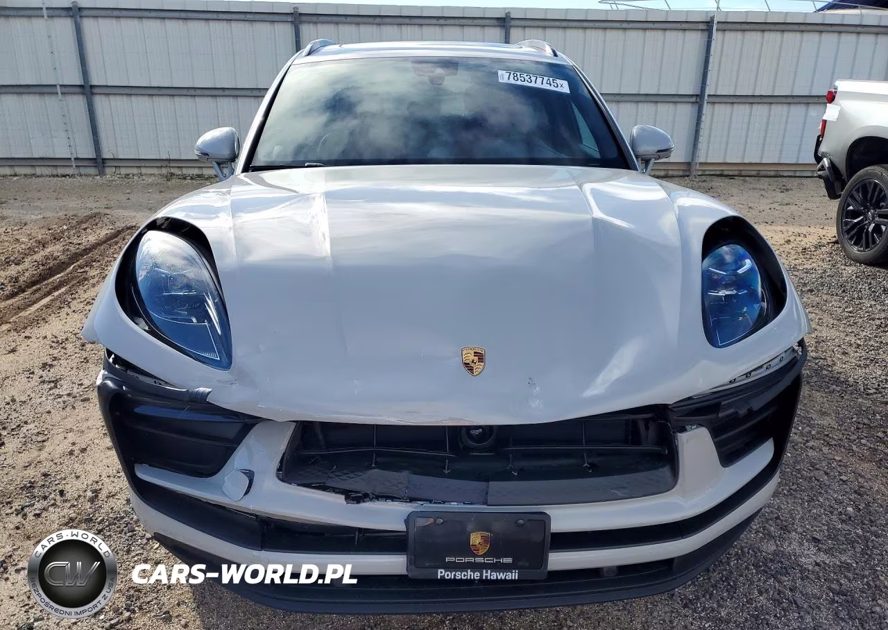 2026 Porsche Macan Base VIN:WP1AA2A5XTLB04035 - 5