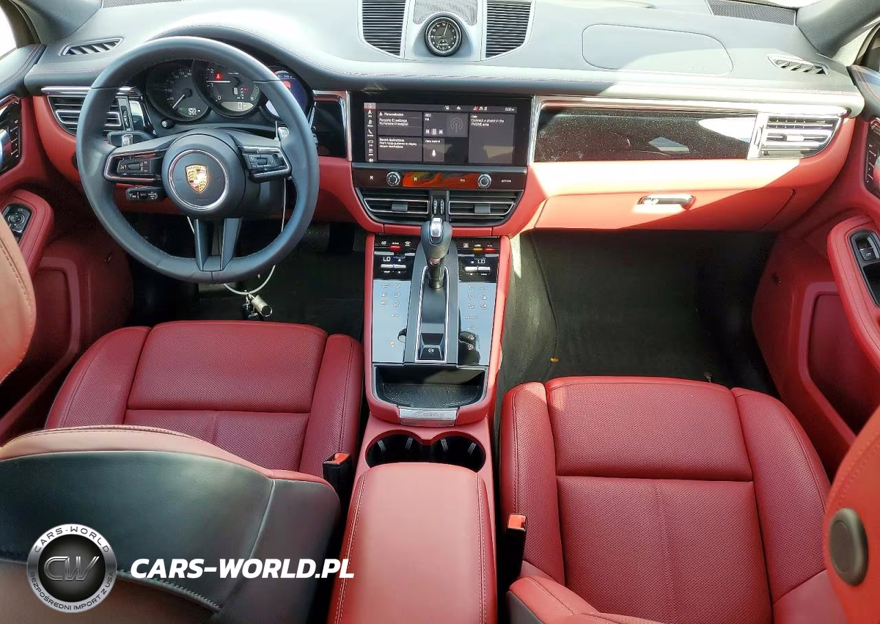 2026 Porsche Macan Base VIN:WP1AA2A5XTLB04035 - 8