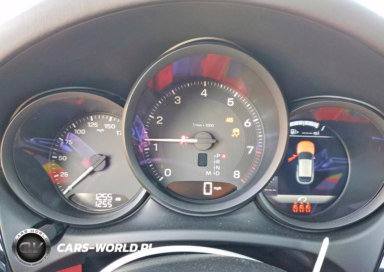 2026 Porsche Macan Base VIN:WP1AA2A5XTLB04035 - 9