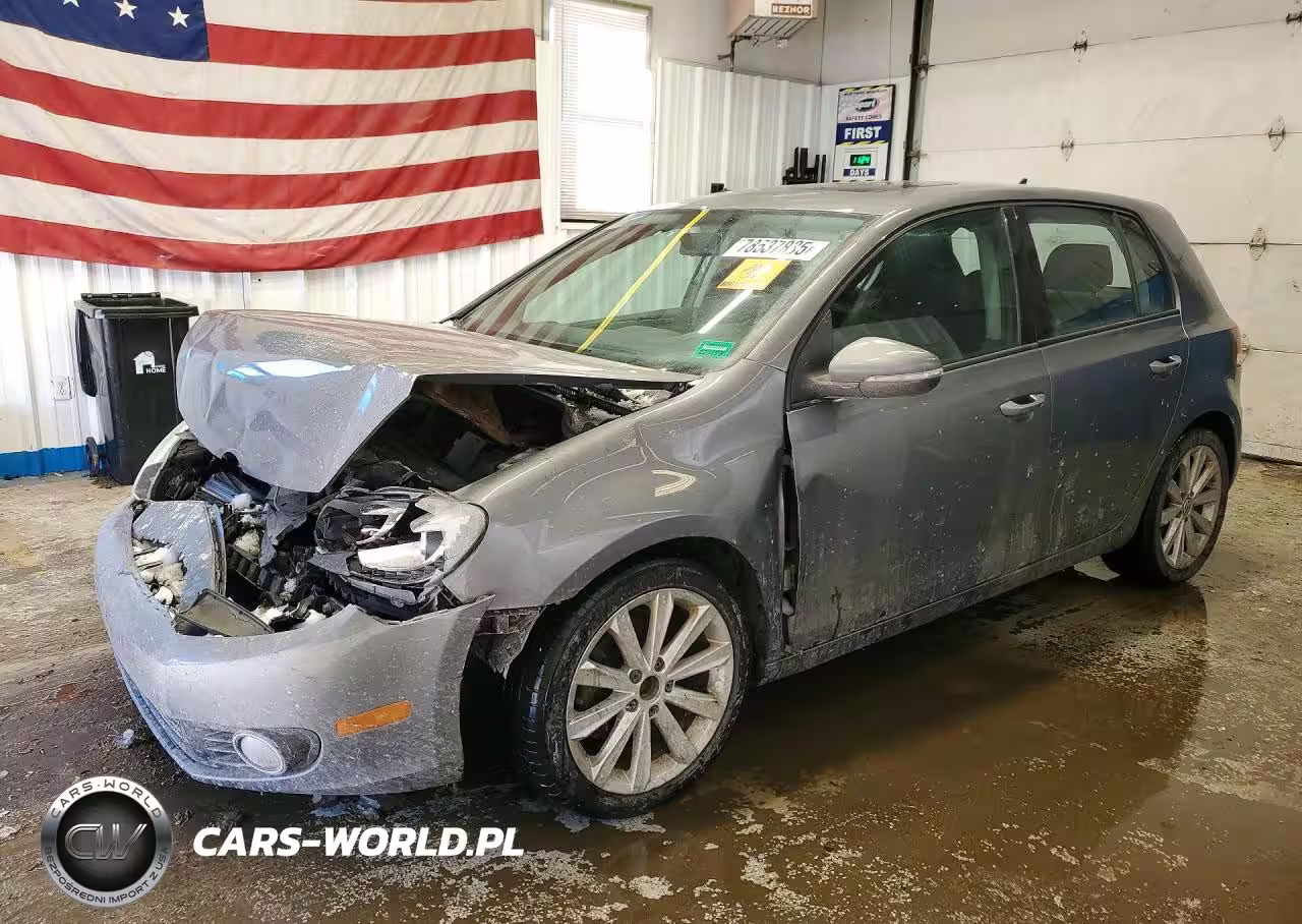 2013 Volkswagen Golf