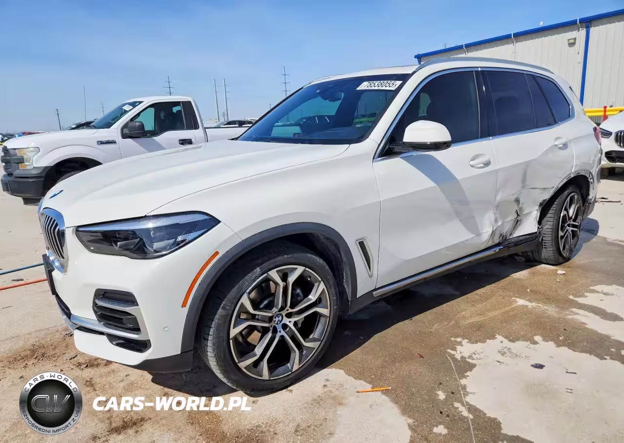 2023 BMW X5 xDrive40I