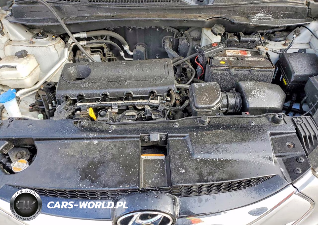 2011 Hyundai Tucson Limited VIN:KM8JU3AC6BU282090 - 12