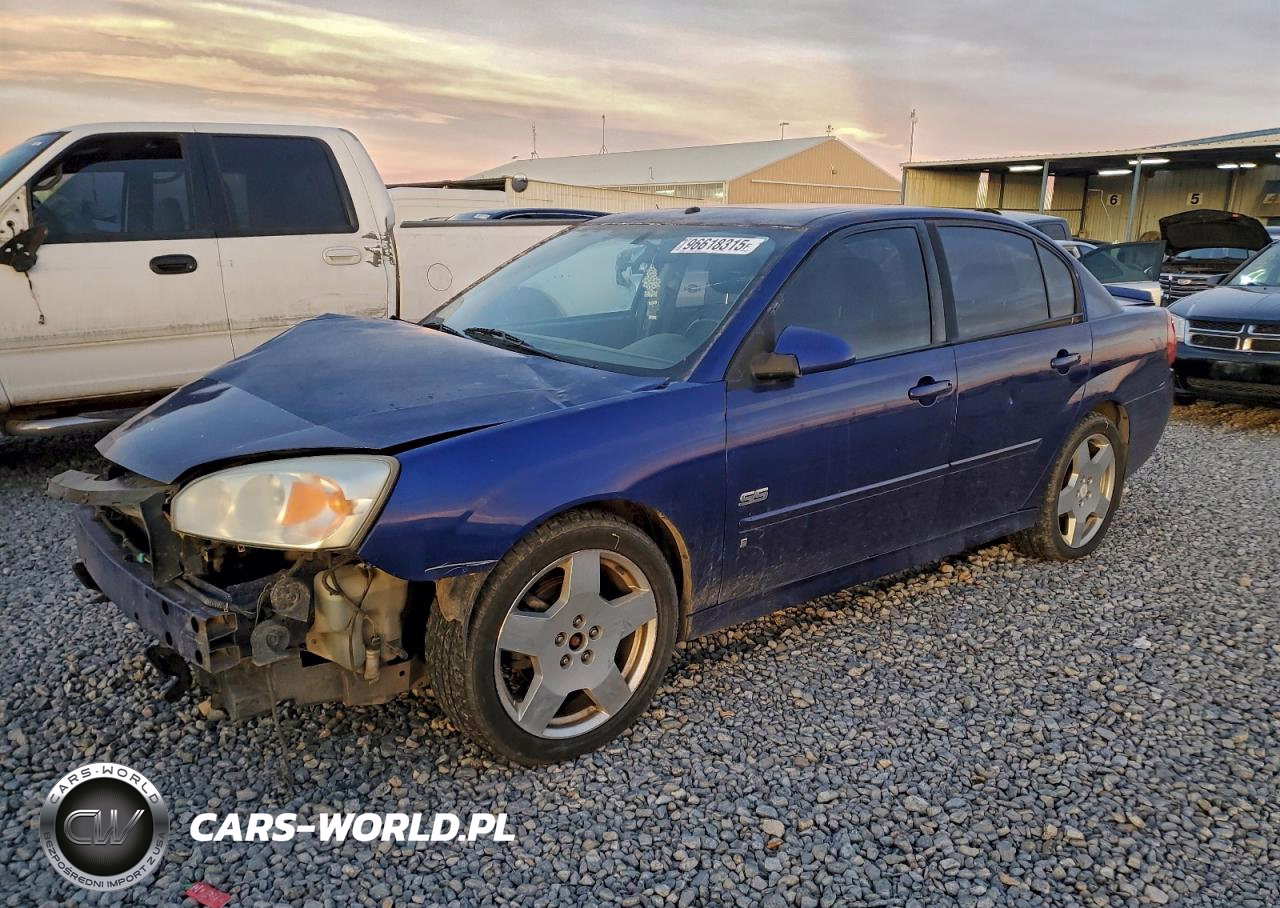 2007 Chevrolet Malibu