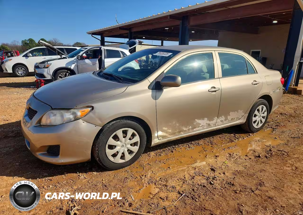2009 Toyota Corolla Base