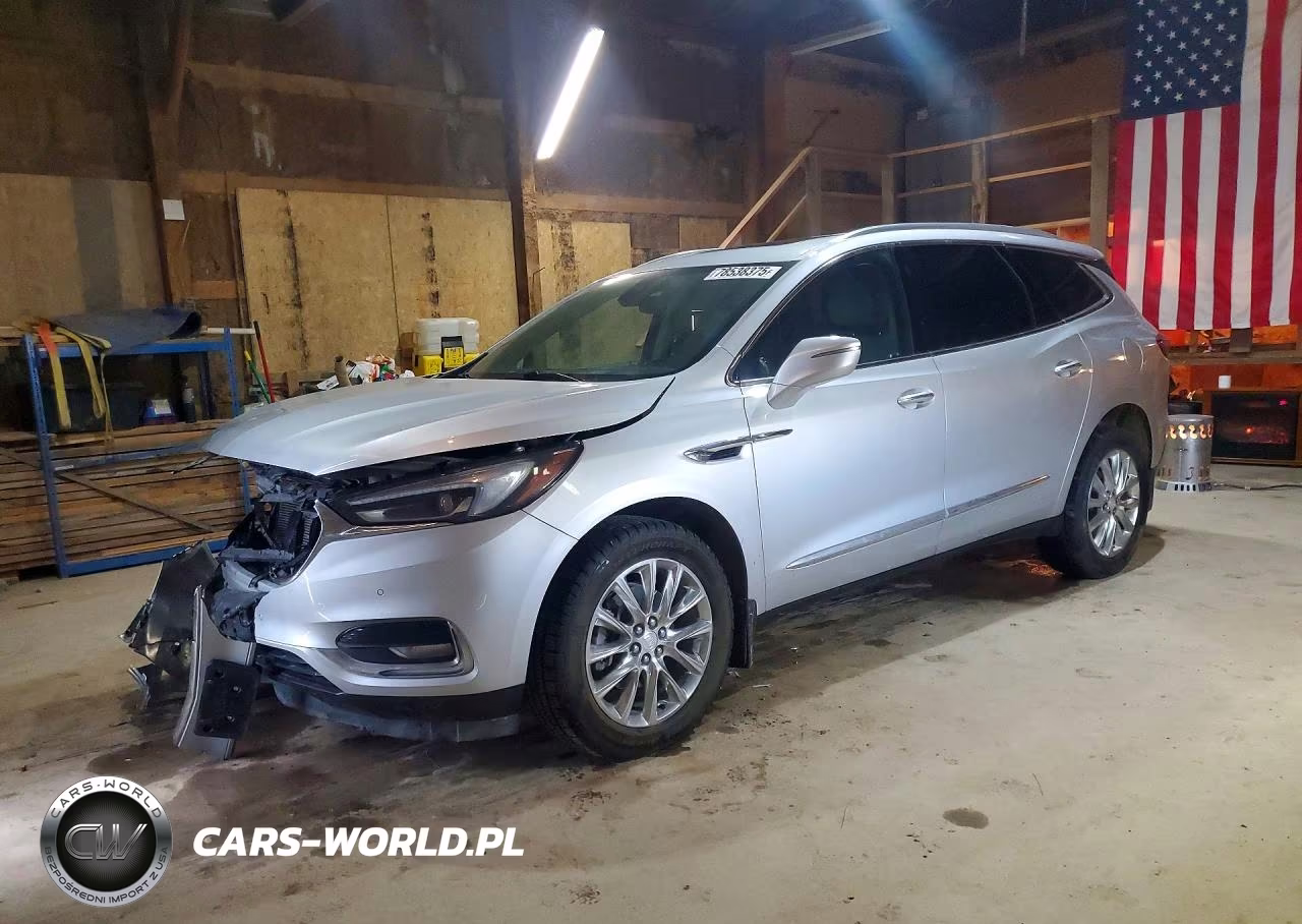 2019 Buick Enclave Premium