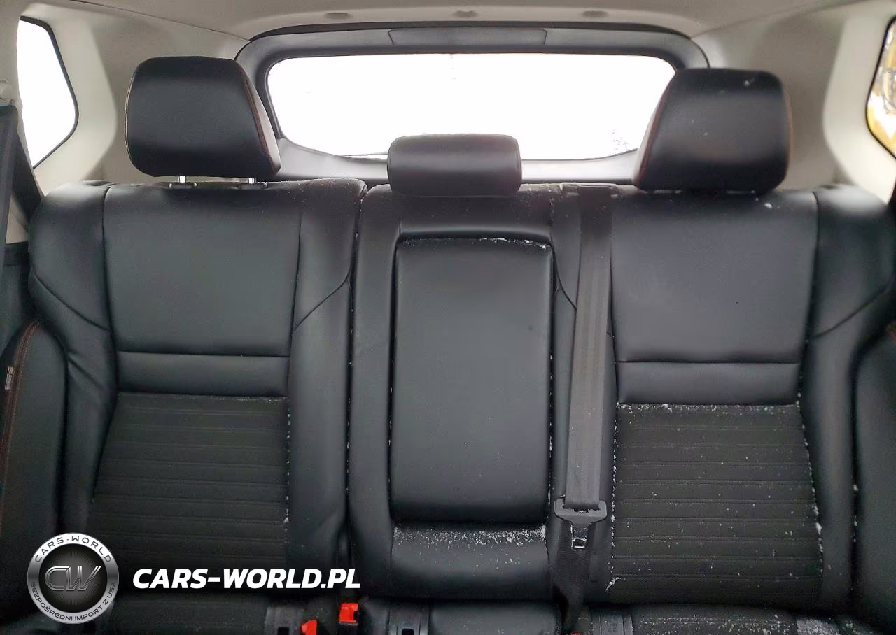2025 Nissan Rogue Sv VIN:5N1BT3BB0SC767022 - 10