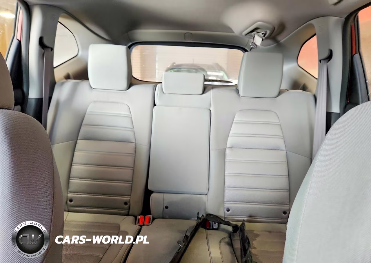 2019 Honda Cr-V Lx VIN:2HKRW6H30KH204925 - 10