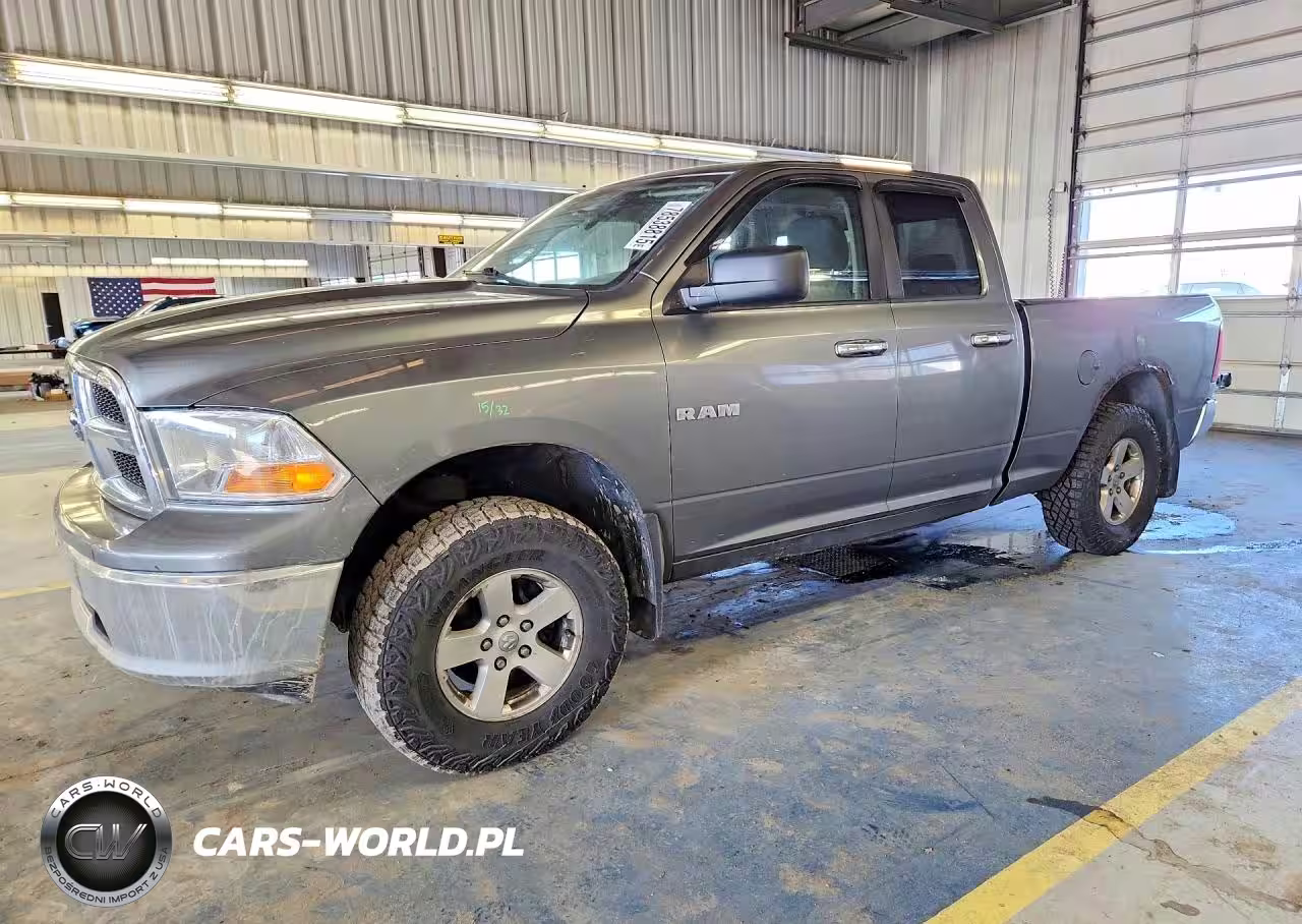 2010 Dodge Ram 1500