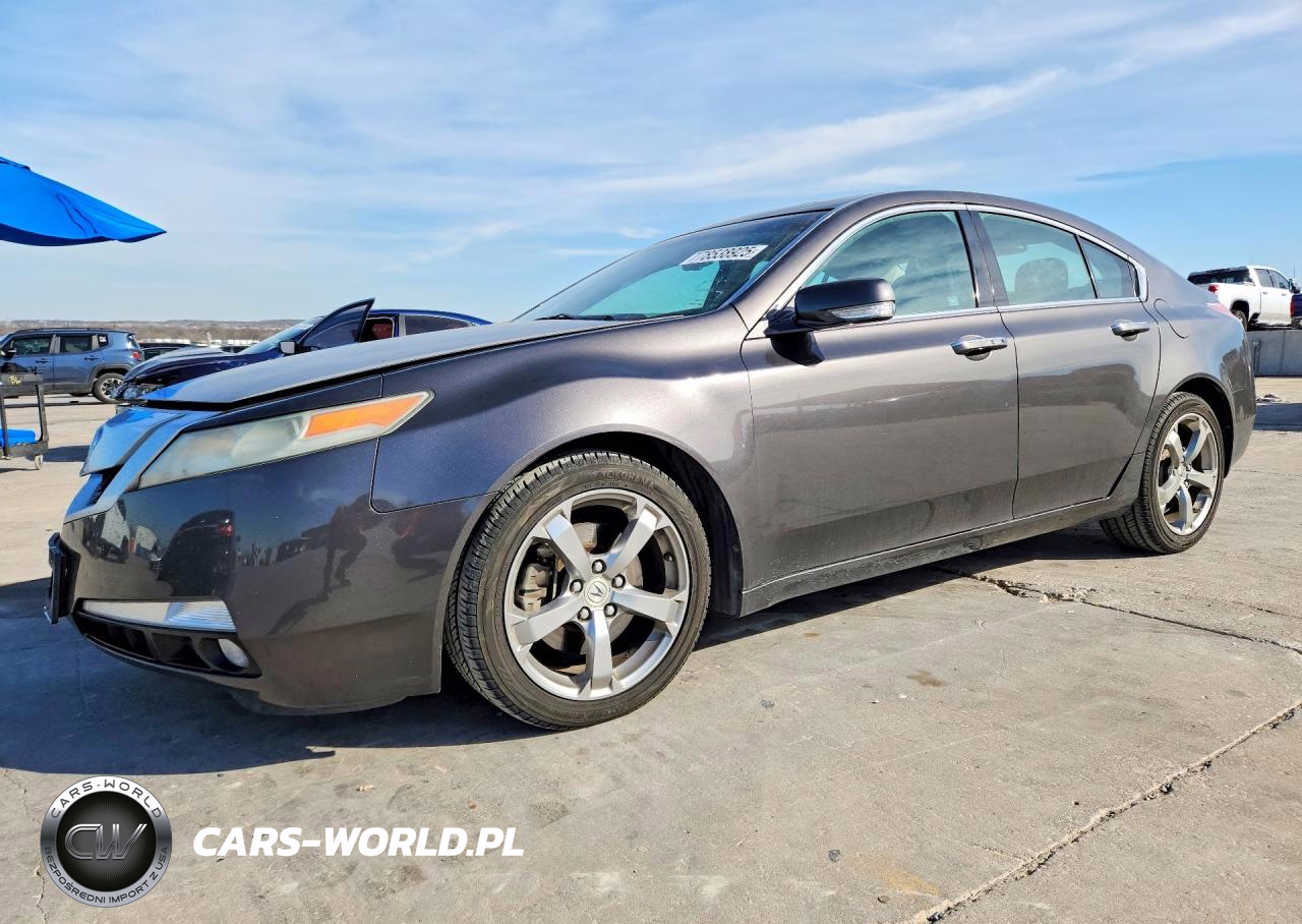 2010 Acura Tl