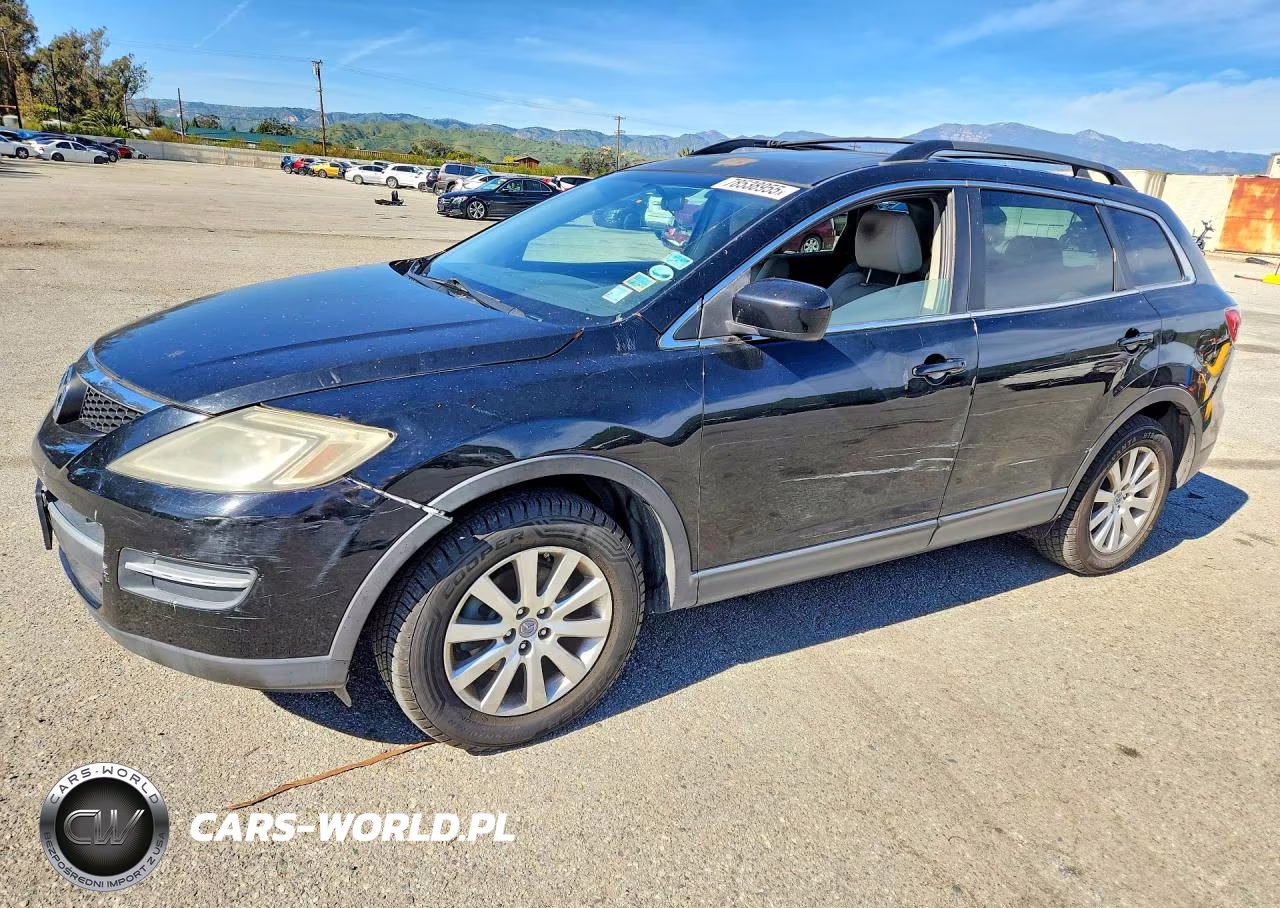 2007 Mazda Cx-9