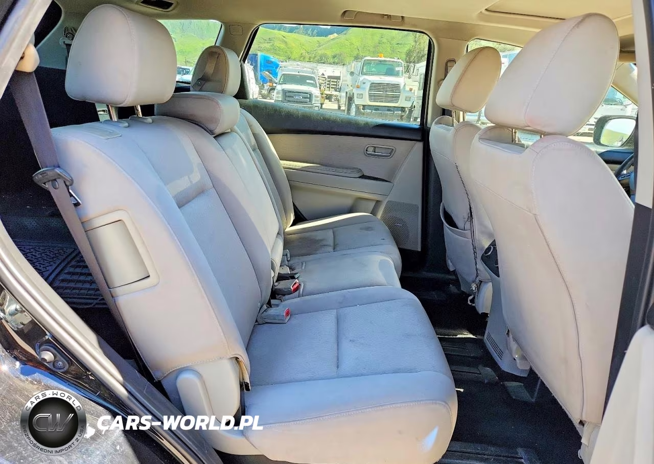 2007 Mazda Cx-9 VIN:JM3TB28C770100731 - 11