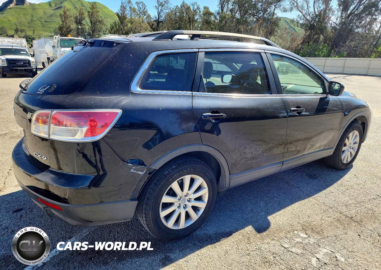 2007 Mazda Cx-9 VIN:JM3TB28C770100731 - 3