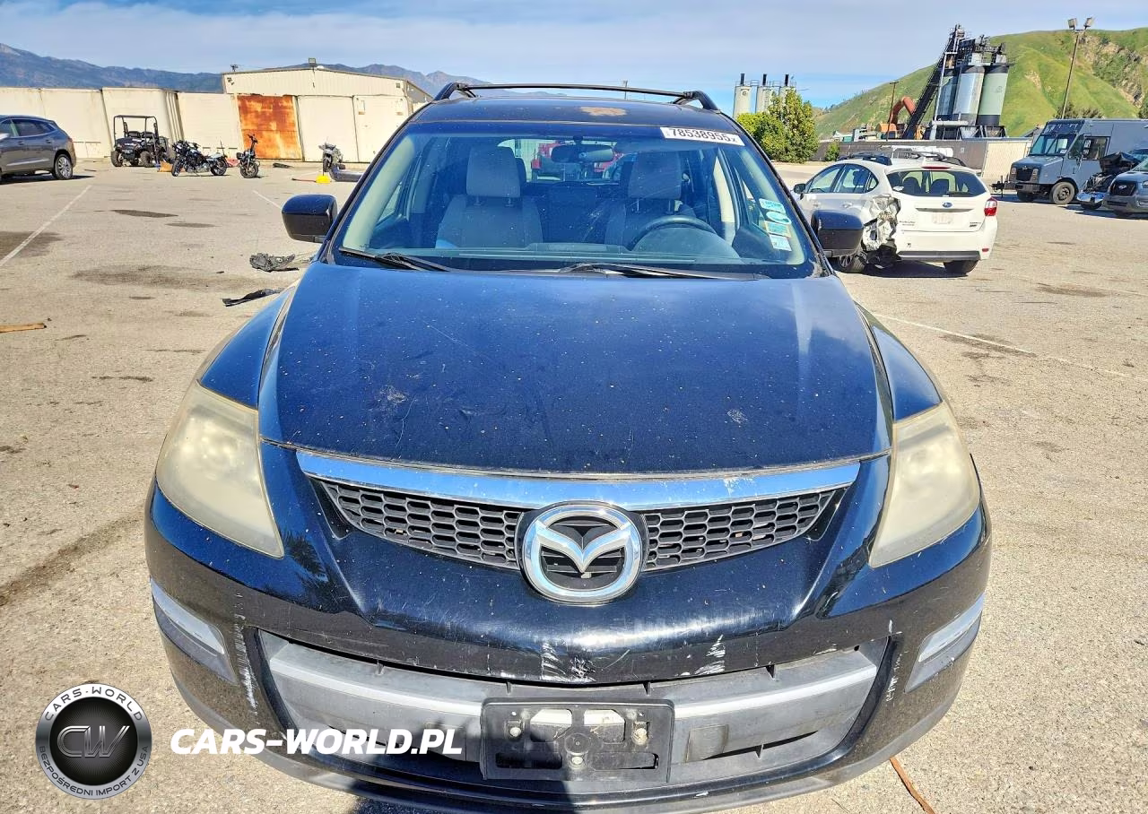 2007 Mazda Cx-9 VIN:JM3TB28C770100731 - 5