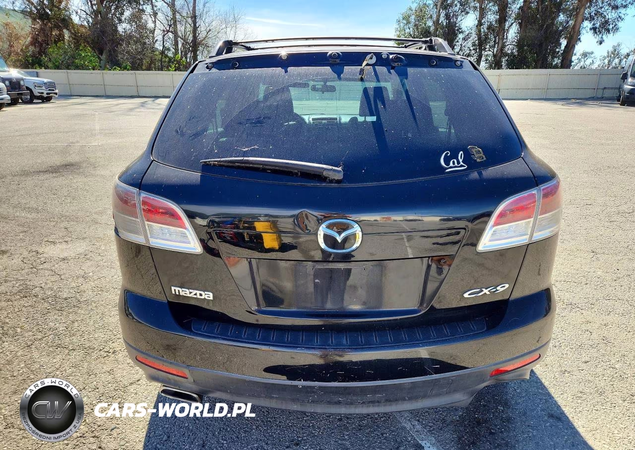 2007 Mazda Cx-9 VIN:JM3TB28C770100731 - 6