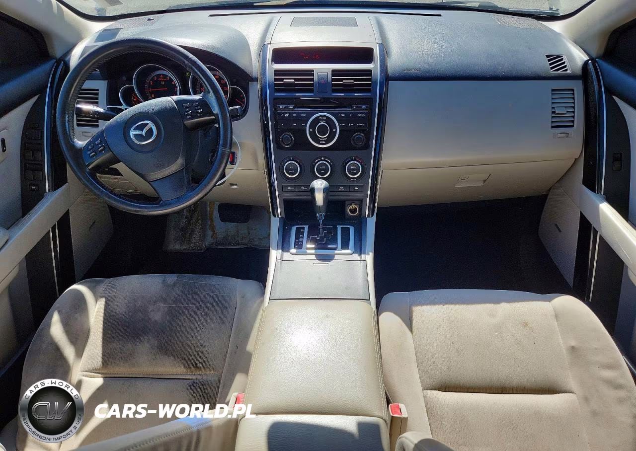 2007 Mazda Cx-9 VIN:JM3TB28C770100731 - 8