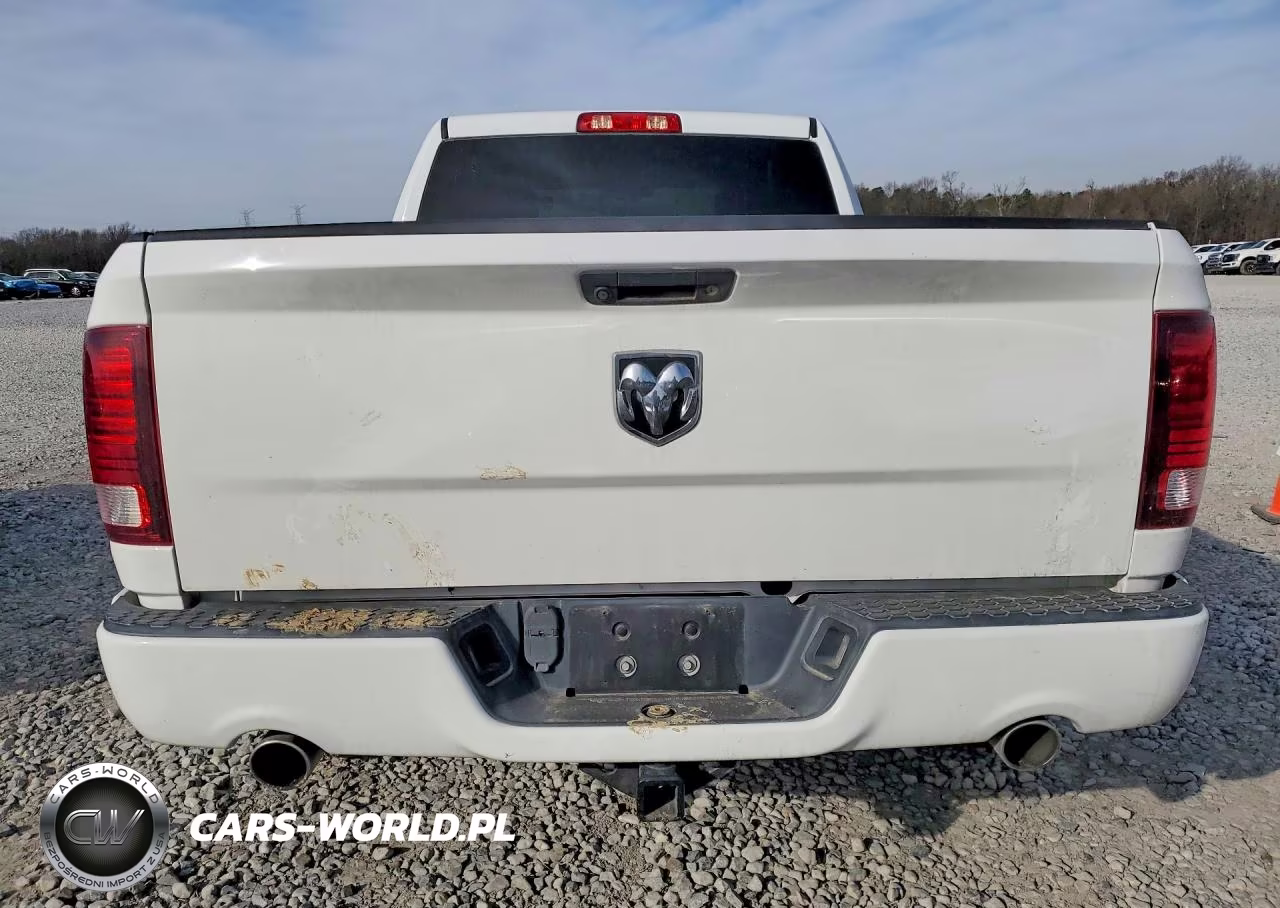 2018 Ram 1500 Sport VIN:3C6JR6CT1JG165000 - 6