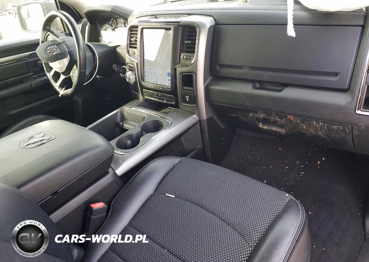 2018 Ram 1500 Sport VIN:3C6JR6CT1JG165000 - 8