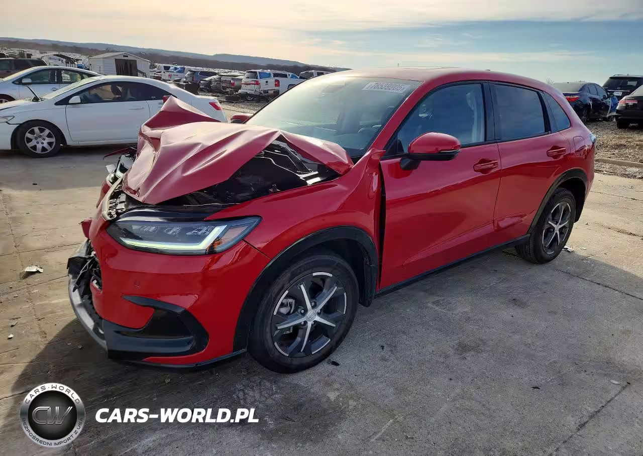2023 Honda Hr-V Exl