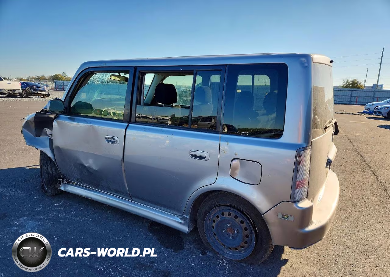 2006 Scion Xb Base VIN:JTLKT334564078294 - 2