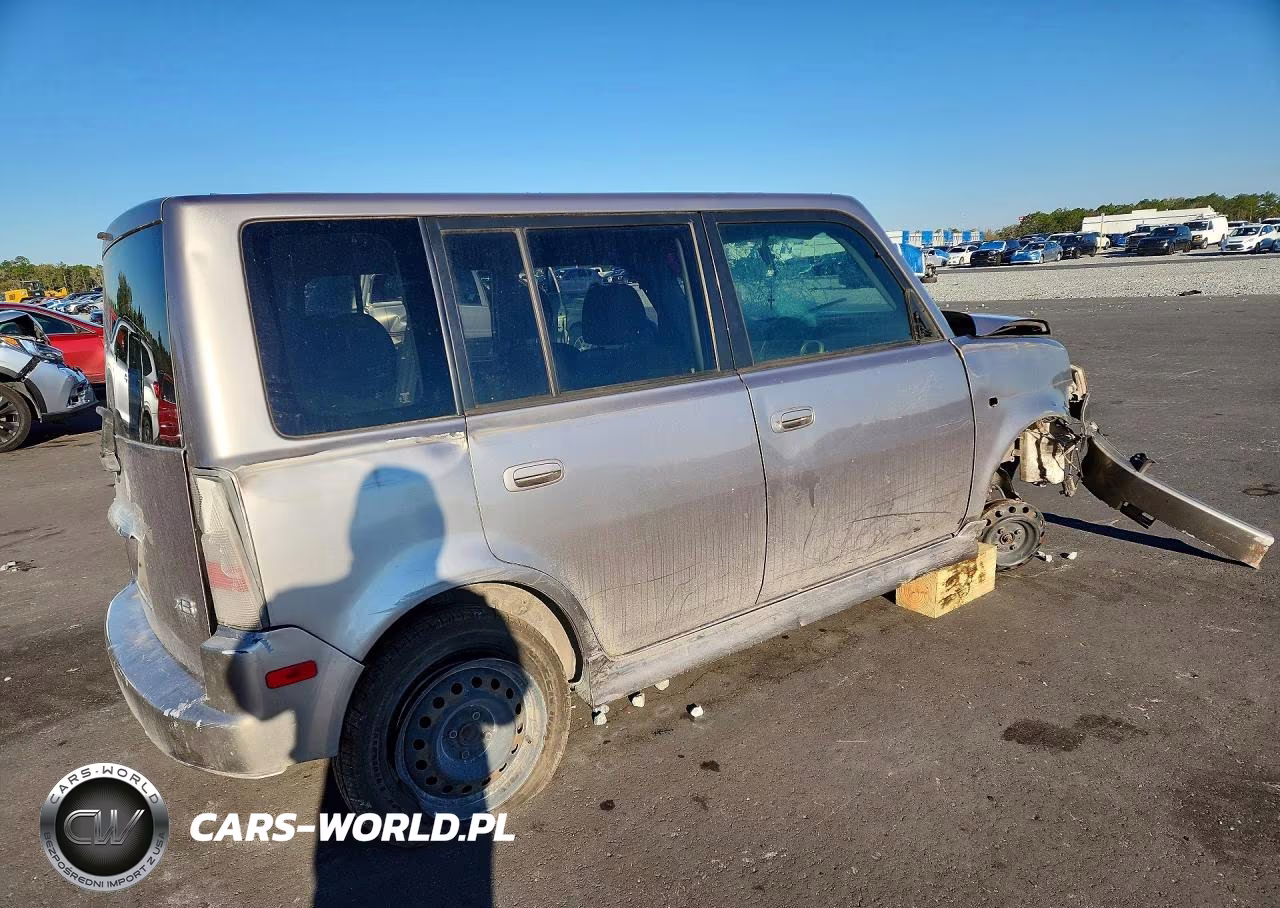 2006 Scion Xb Base VIN:JTLKT334564078294 - 3