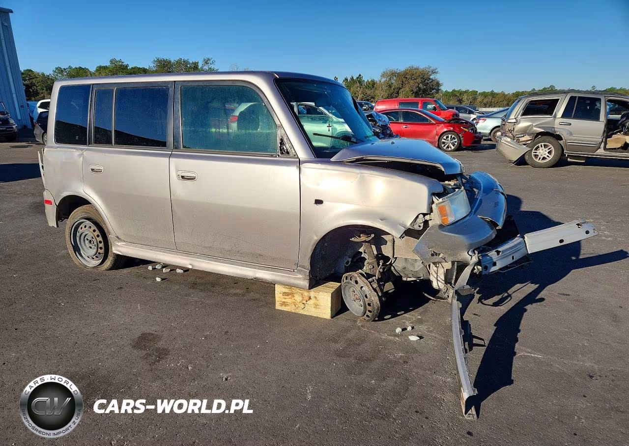 2006 Scion Xb Base VIN:JTLKT334564078294 - 4