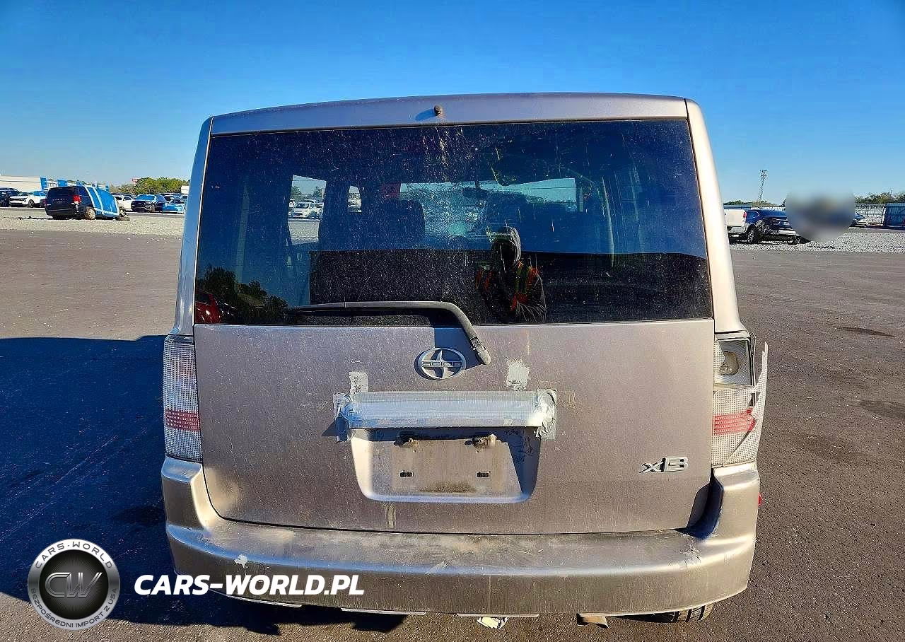 2006 Scion Xb Base VIN:JTLKT334564078294 - 6