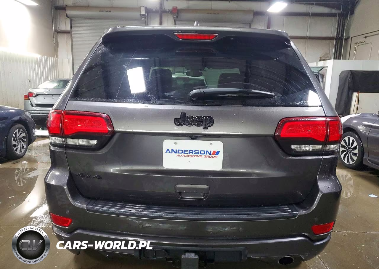 2019 Jeep Grand Cherokee Laredo VIN:1C4RJFAG2KC786761 - 6