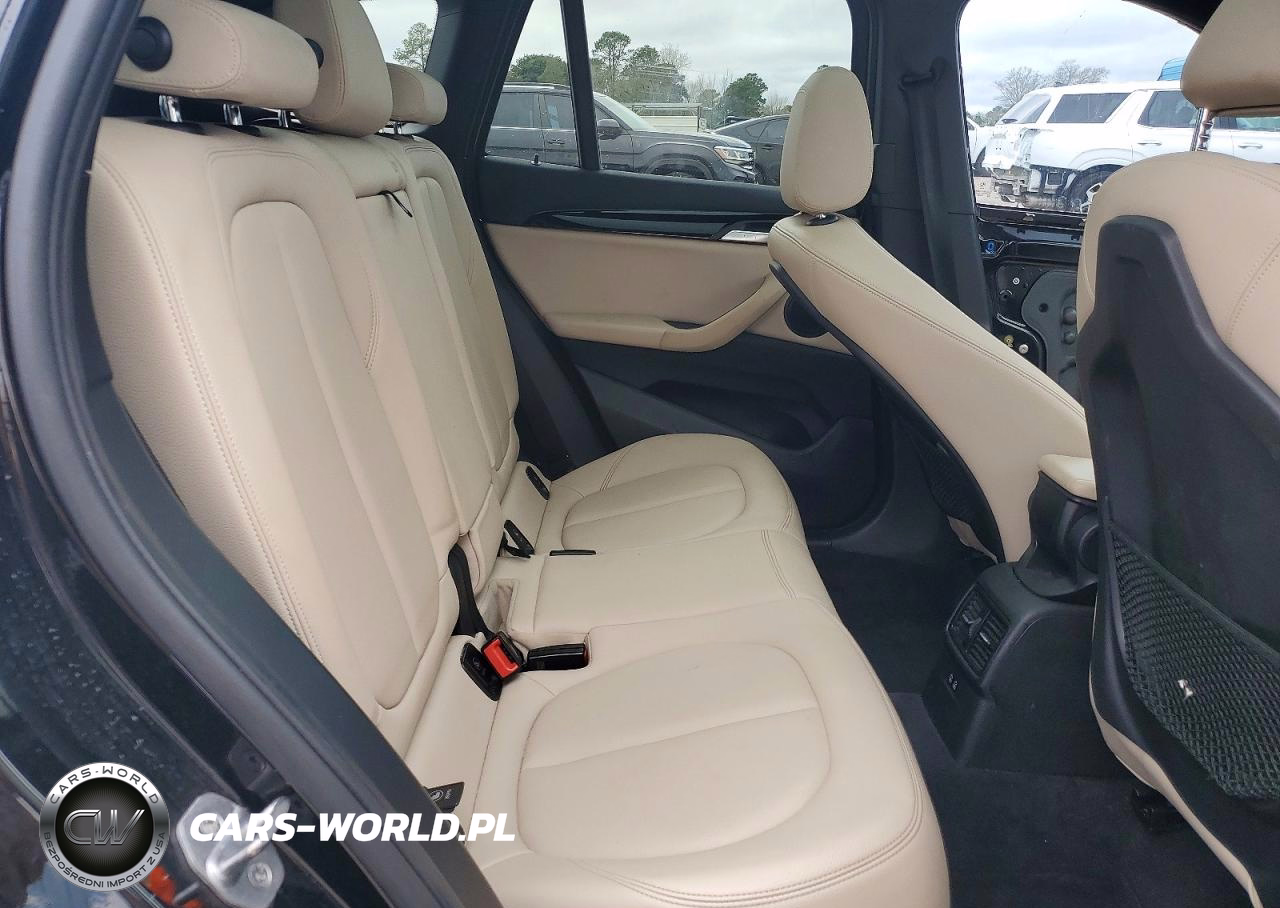 2020 BMW X1 xDrive28I VIN:WBXJG9C02L5P12598 - 11