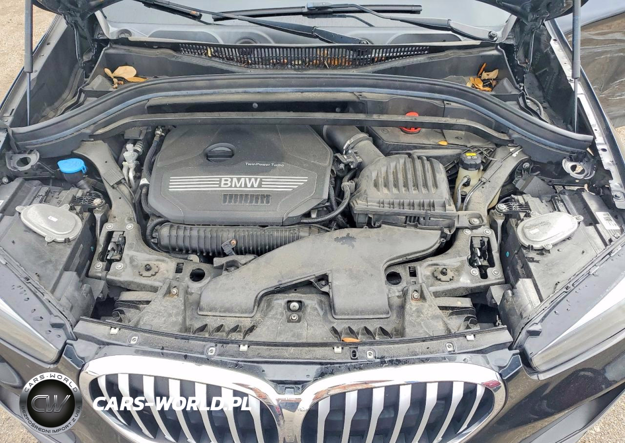 2020 BMW X1 xDrive28I VIN:WBXJG9C02L5P12598 - 12
