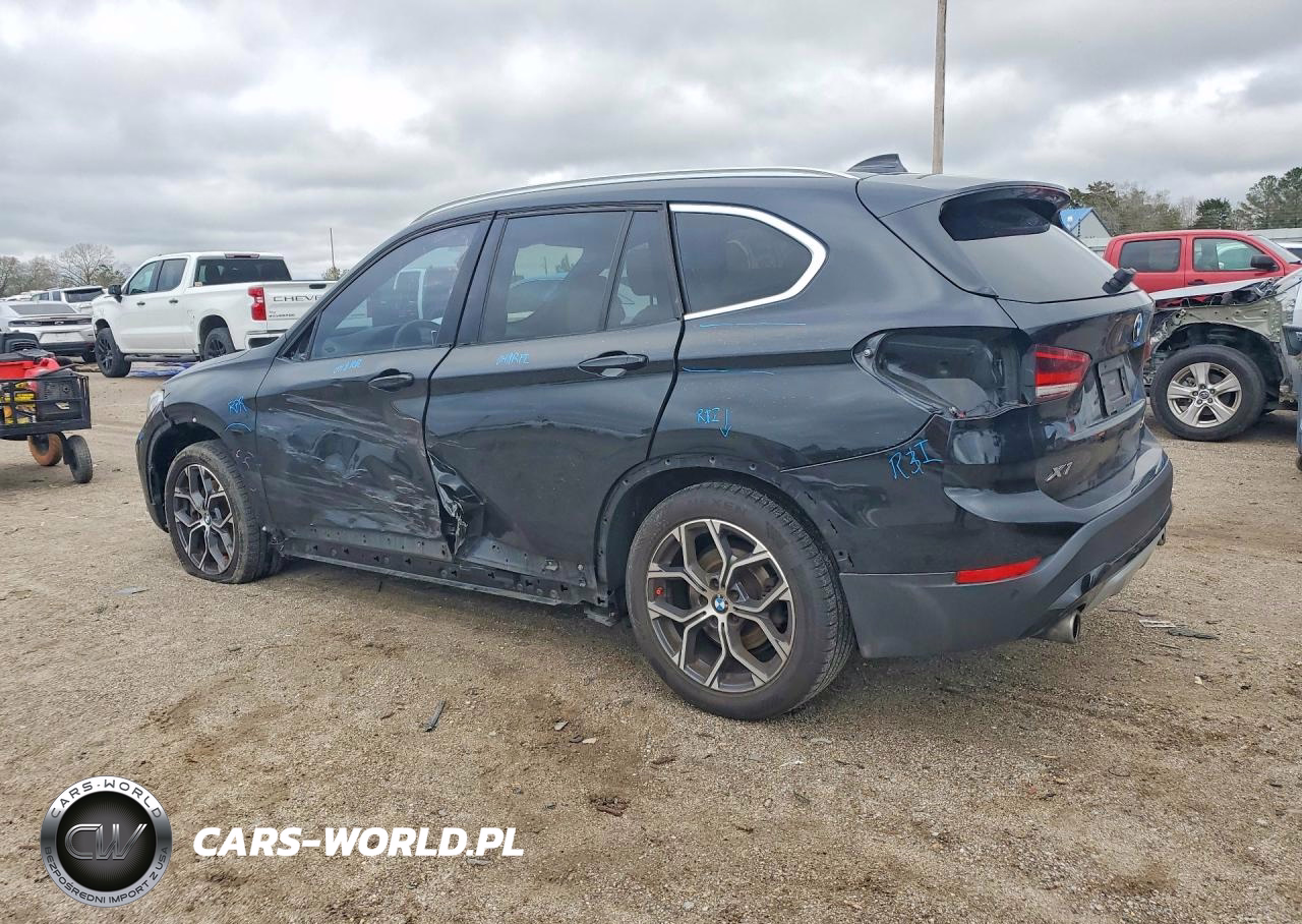 2020 BMW X1 xDrive28I VIN:WBXJG9C02L5P12598 - 2