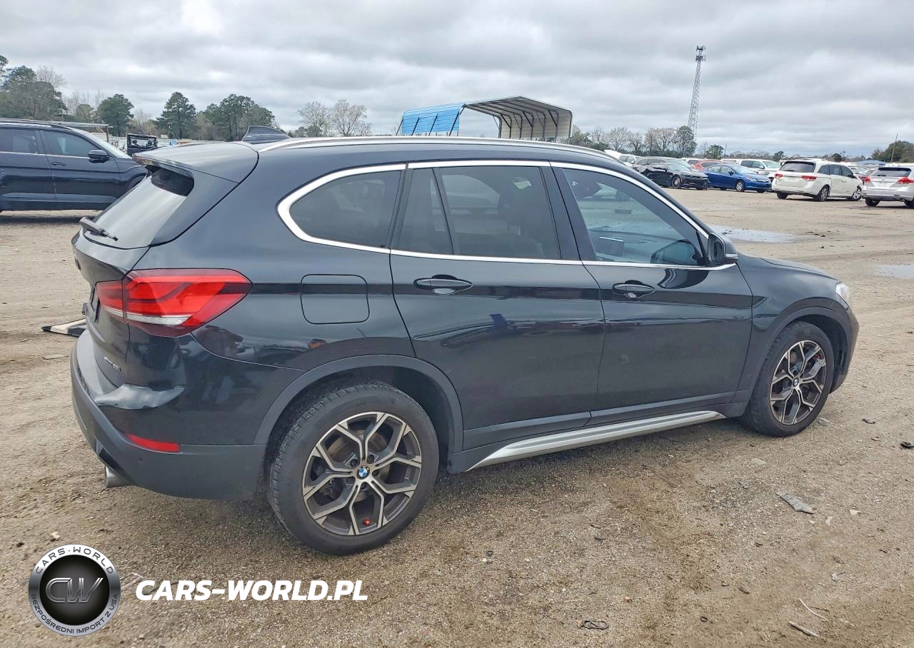 2020 BMW X1 xDrive28I VIN:WBXJG9C02L5P12598 - 3