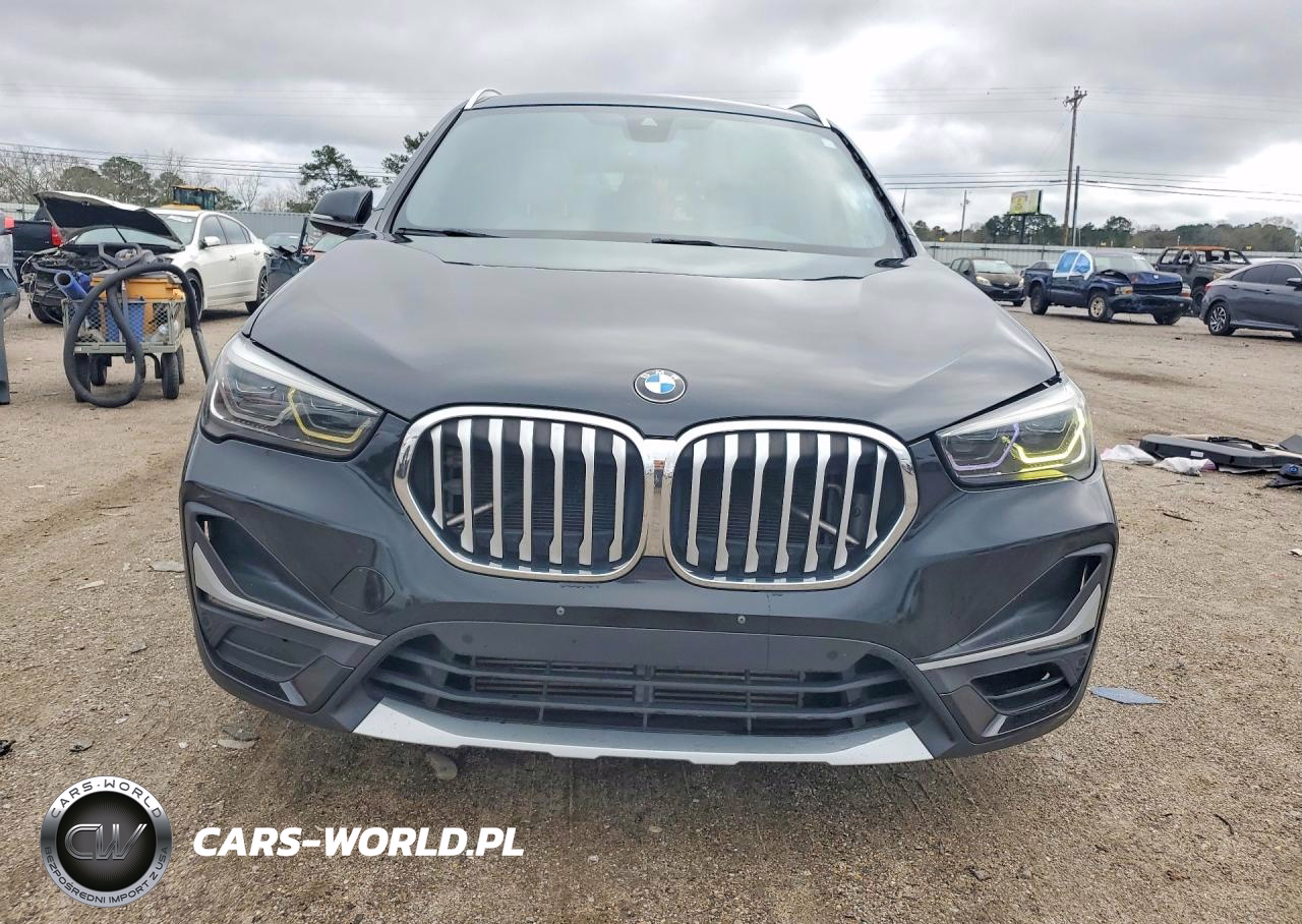 2020 BMW X1 xDrive28I VIN:WBXJG9C02L5P12598 - 5
