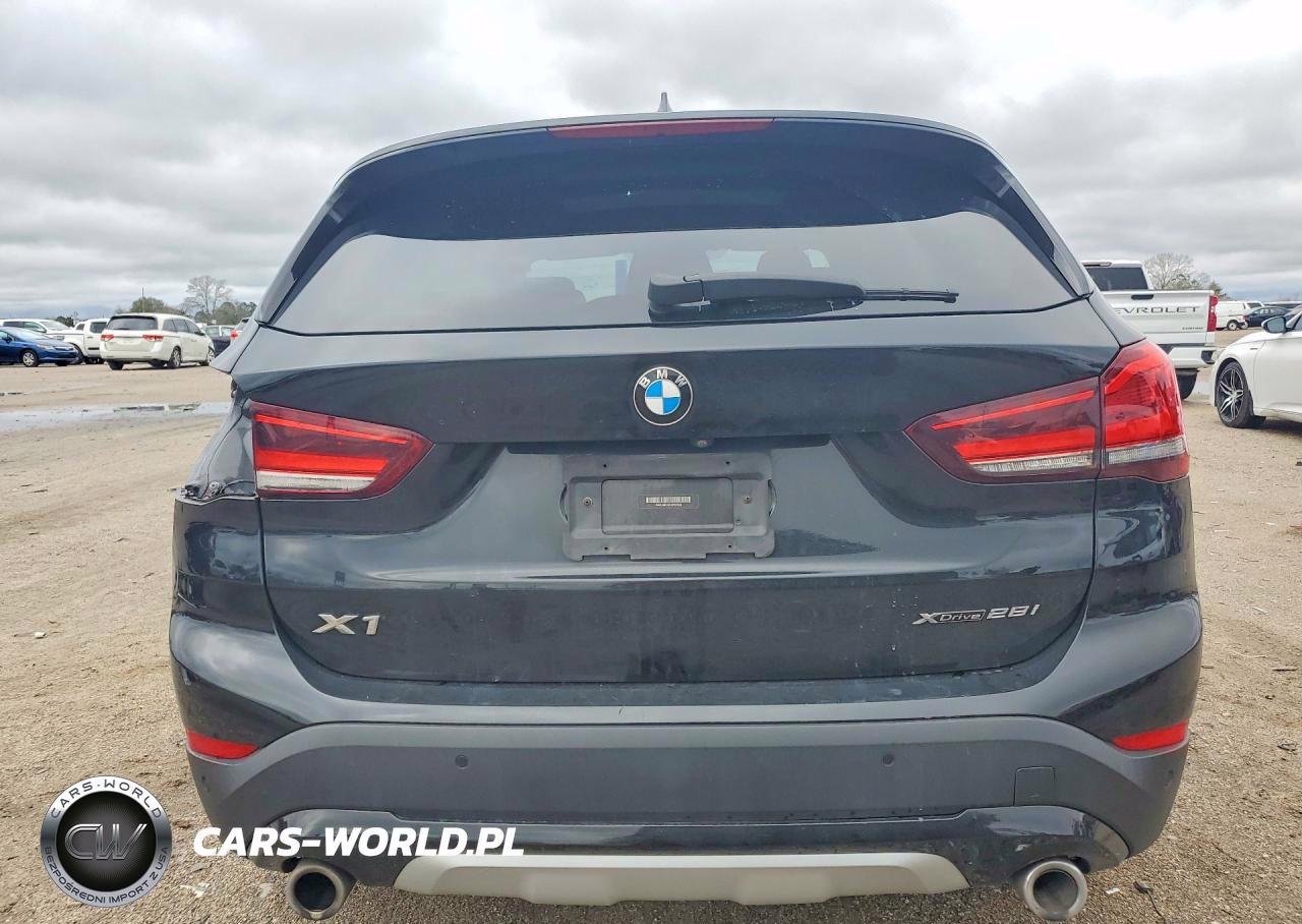 2020 BMW X1 xDrive28I VIN:WBXJG9C02L5P12598 - 6