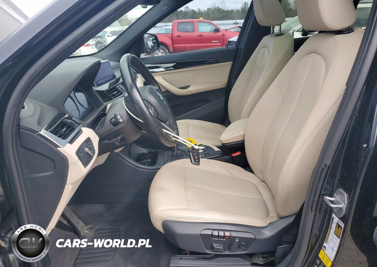 2020 BMW X1 xDrive28I VIN:WBXJG9C02L5P12598 - 7
