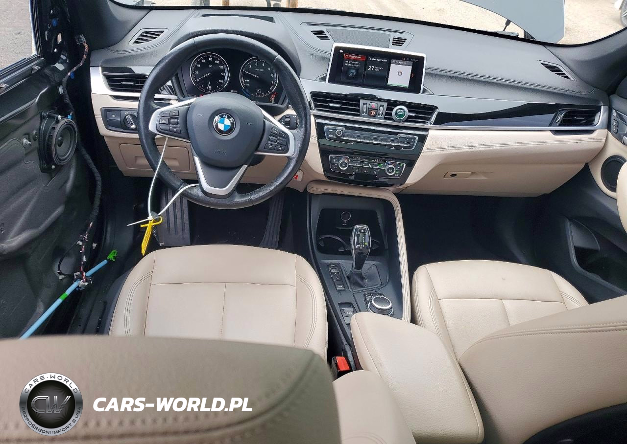 2020 BMW X1 xDrive28I VIN:WBXJG9C02L5P12598 - 8