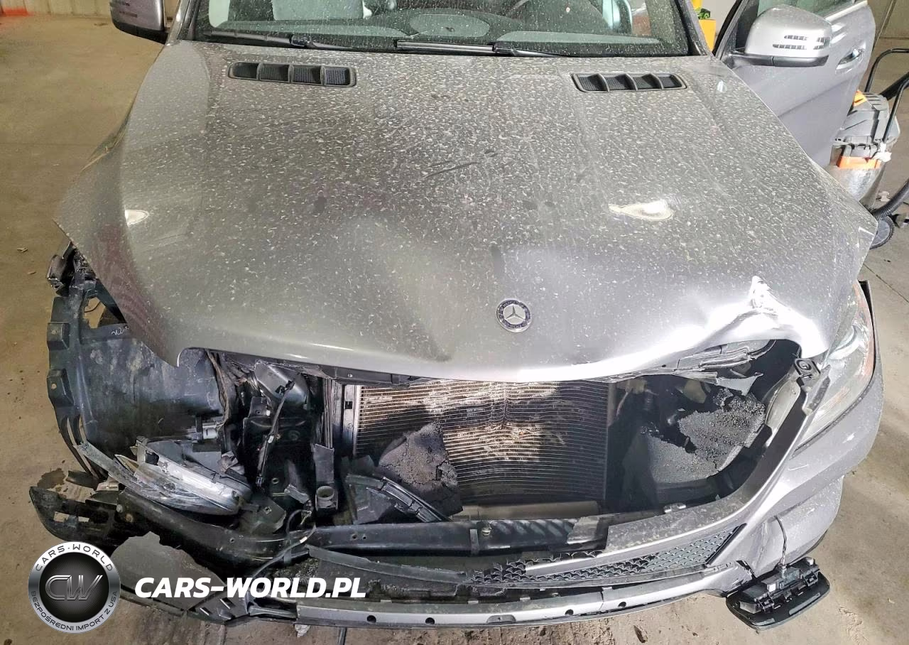 2015 Mercedes-Benz Ml 350 4Matic VIN:4JGDA5HB5FA609830 - 11