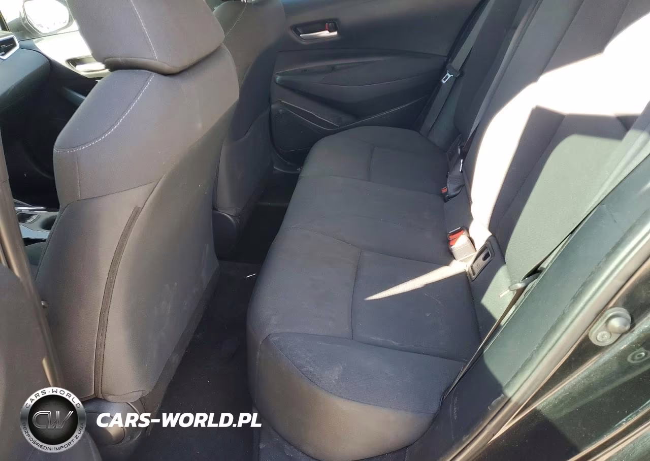 2021 Toyota Corolla Le VIN:5YFEPMAE7MP259728 - 10