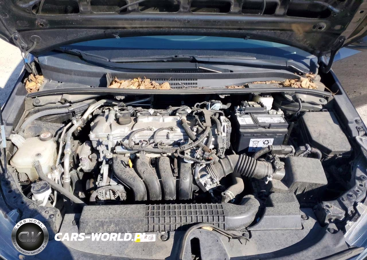 2021 Toyota Corolla Le VIN:5YFEPMAE7MP259728 - 11