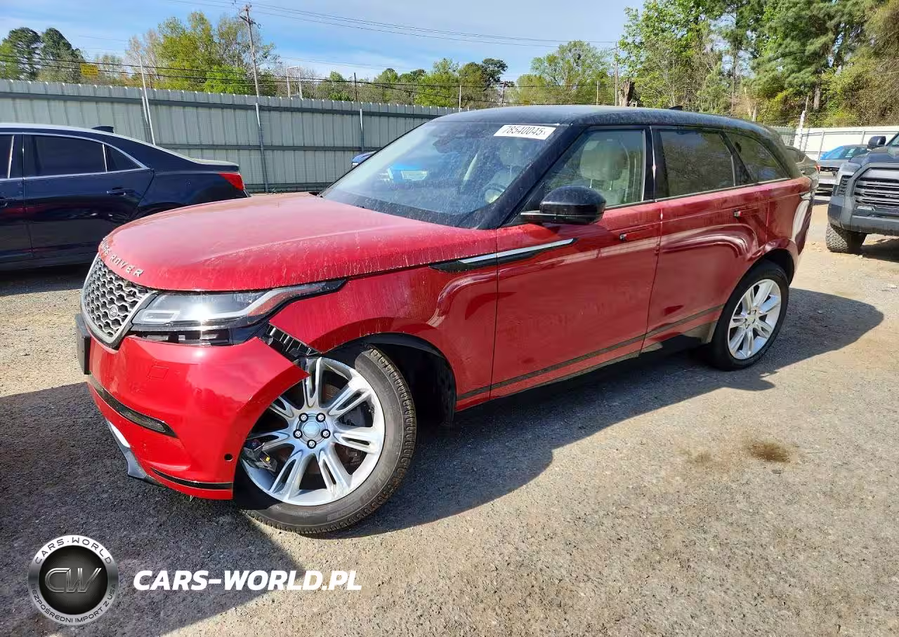 2021 Land Rover Range Rover Velar S