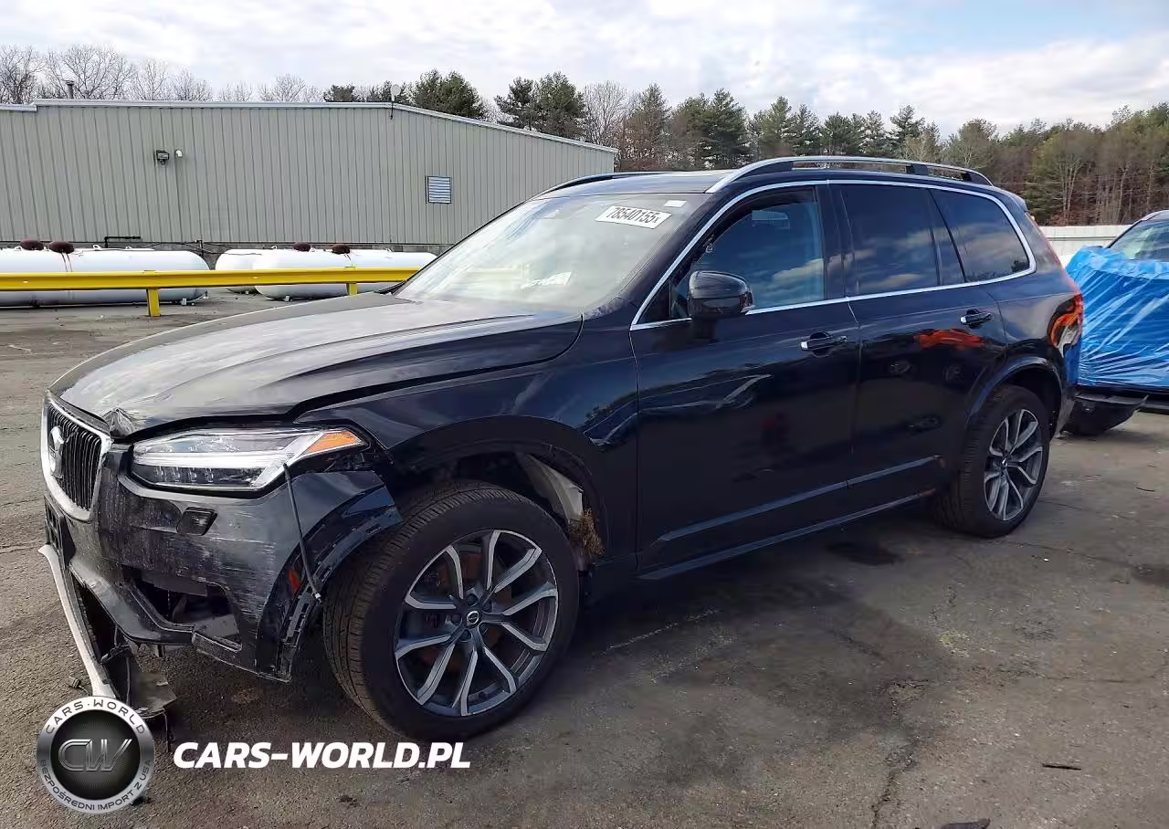 2017 Volvo Xc90 T6