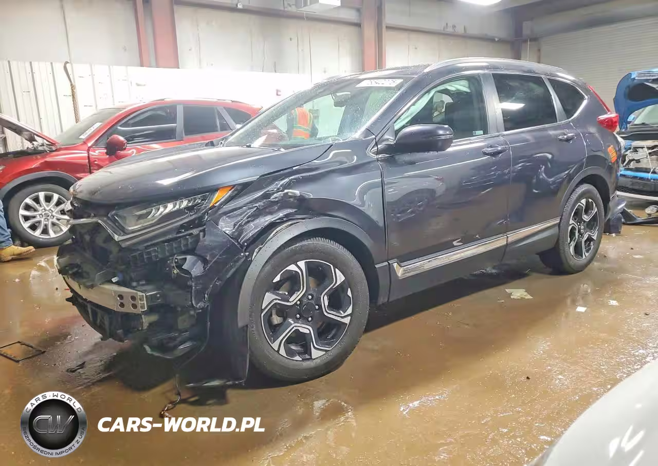 2019 Honda Cr-V Touring