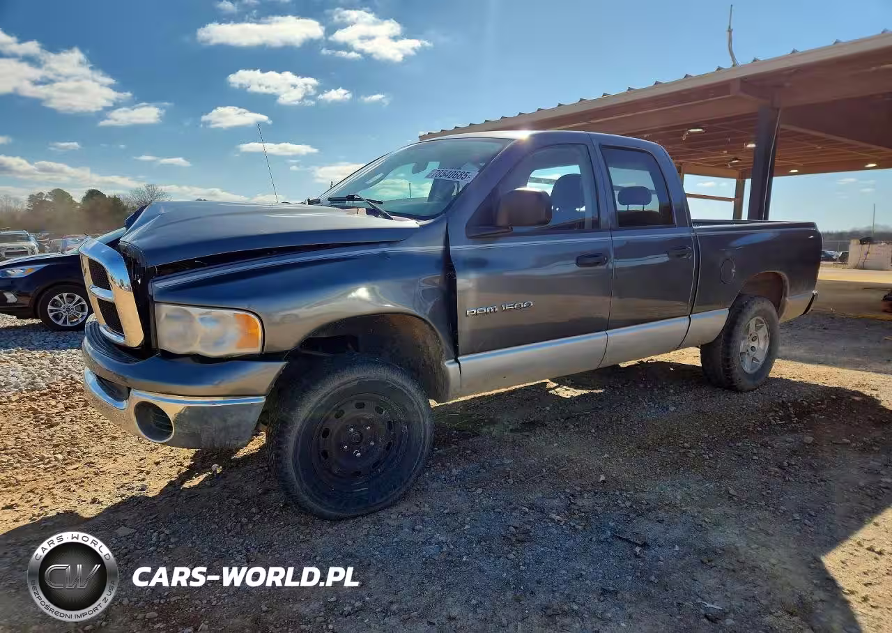 2005 Dodge Ram 1500 St