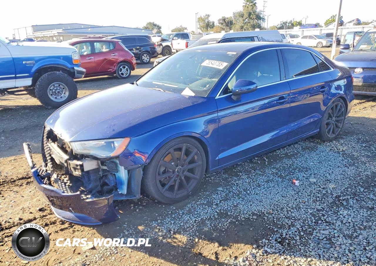 2015 Audi A3 Premium Plus