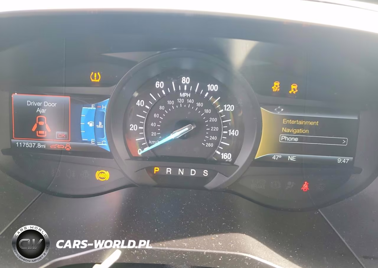 2016 Ford Edge Sel VIN:2FMPK4J88GBC07583 - 9