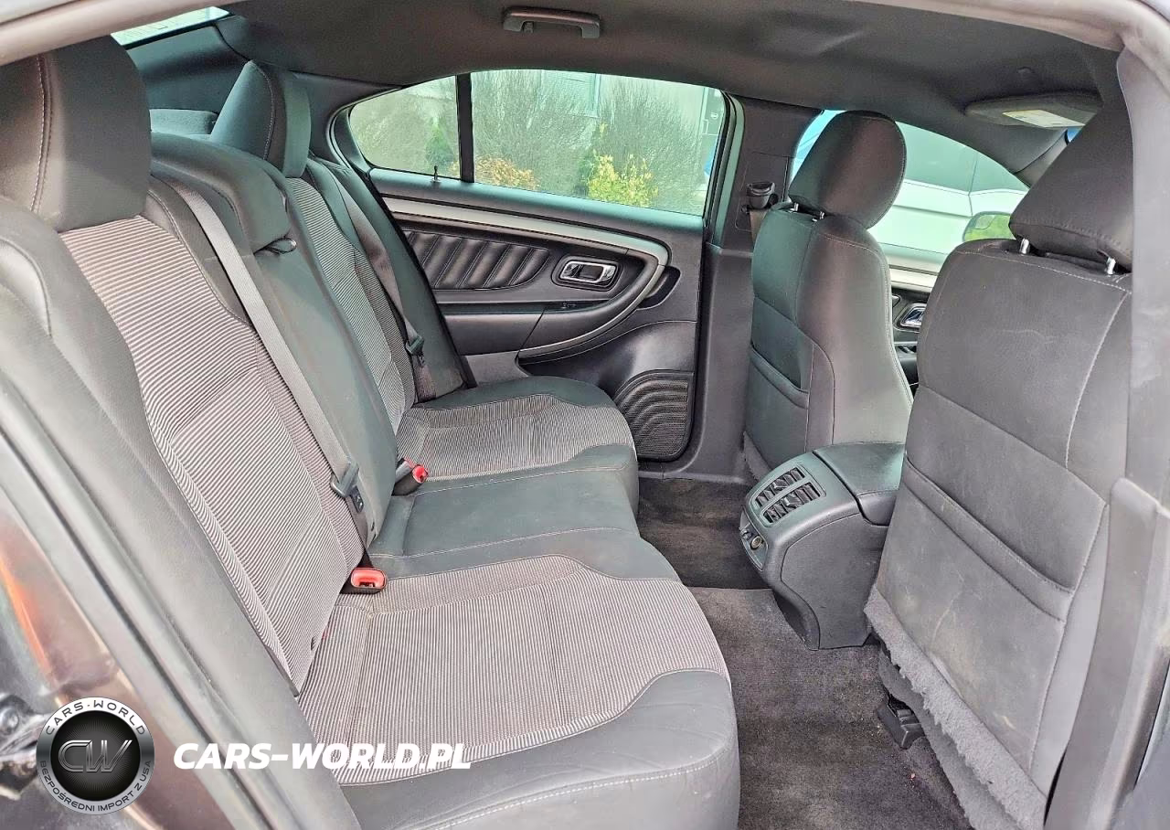 2017 Ford Taurus Sel VIN:1FAHP2E89HG137231 - 10
